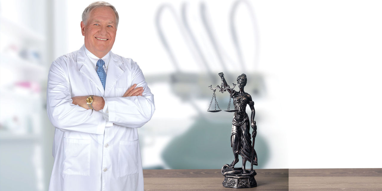 Ken Berley, DDS, J.D.