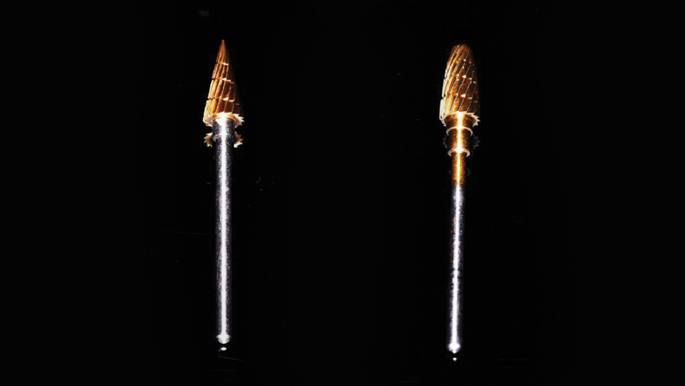 Goldies® Carbide Bur 82-T and 84-T