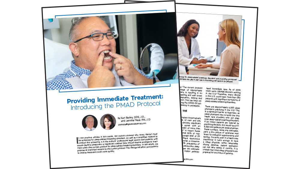 Part 2: "Screening Patients for Sleep-Related Breathing Disorders"