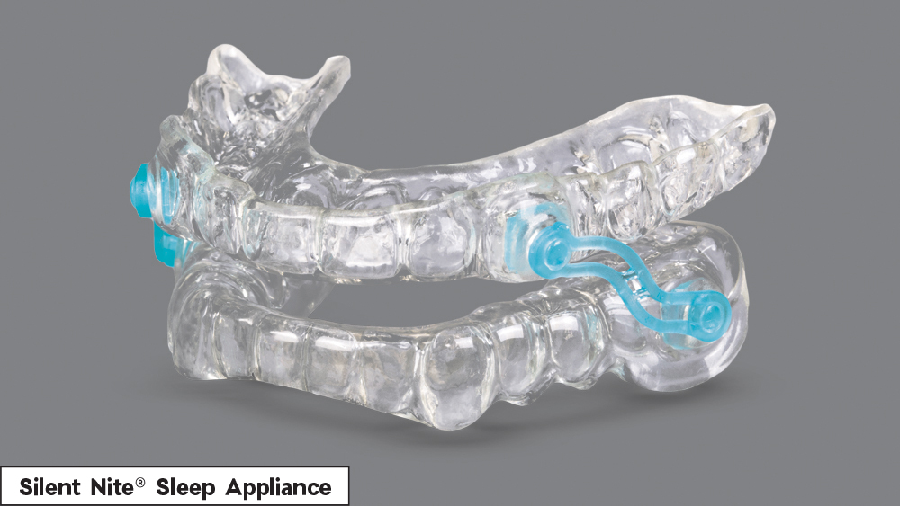 Silent Nite Sleep Appliance