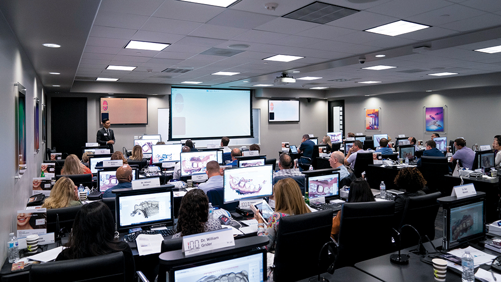 Continuing education