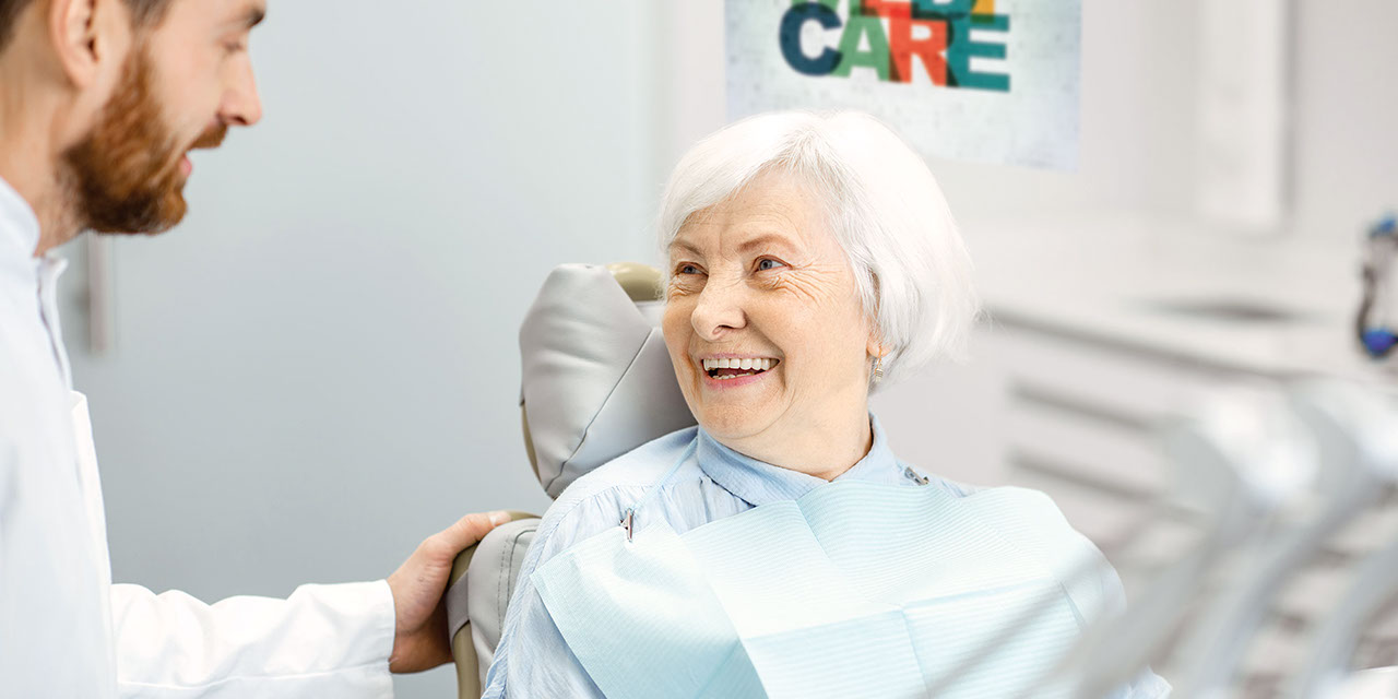 Dental Sleep Medicine: Doctor Patient Image