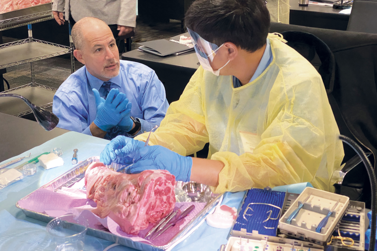 Hands-On Pig Jaw Course Image