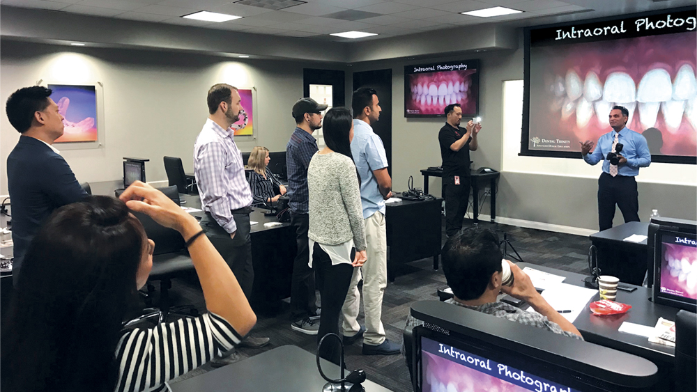 Intraoral Photography course