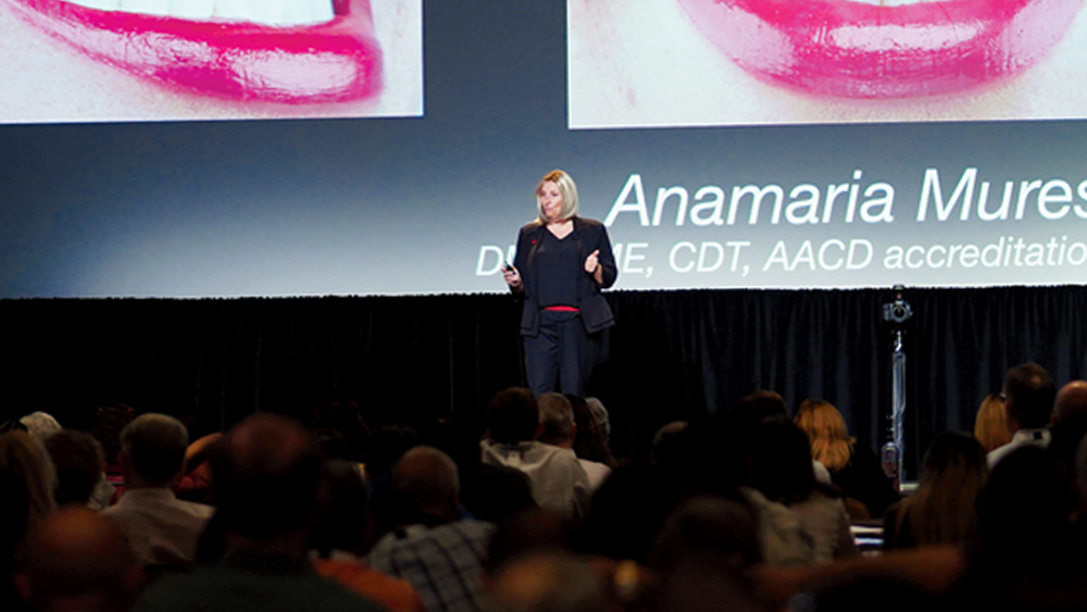 Dr. Anamaria Muresan Presentation CSM 15.1