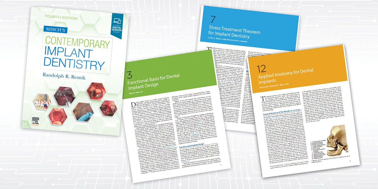 Implant Dentistry’s Essential Textbook