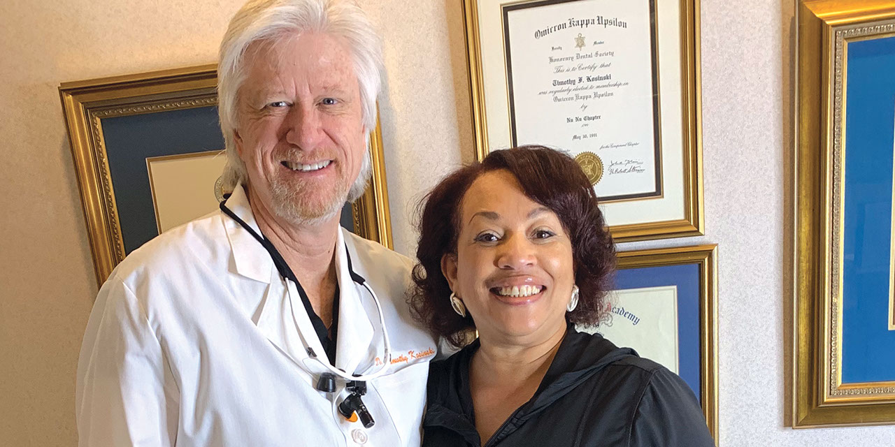 Implant Surgery with Timothy Kosinski