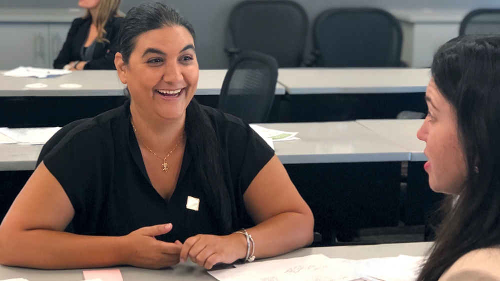 Dr. Sat Kartar Khalsa and Dr. Taylor Manalili