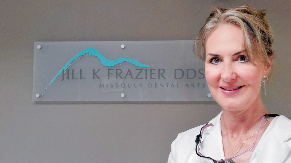 Jill Frazier, DDS