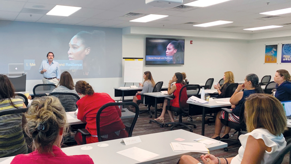 Mike Foster, founder and CEO of Id8TE