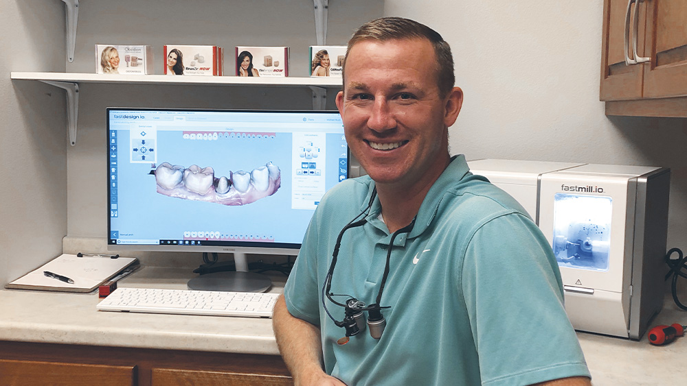  Michael D. Buck, DDS