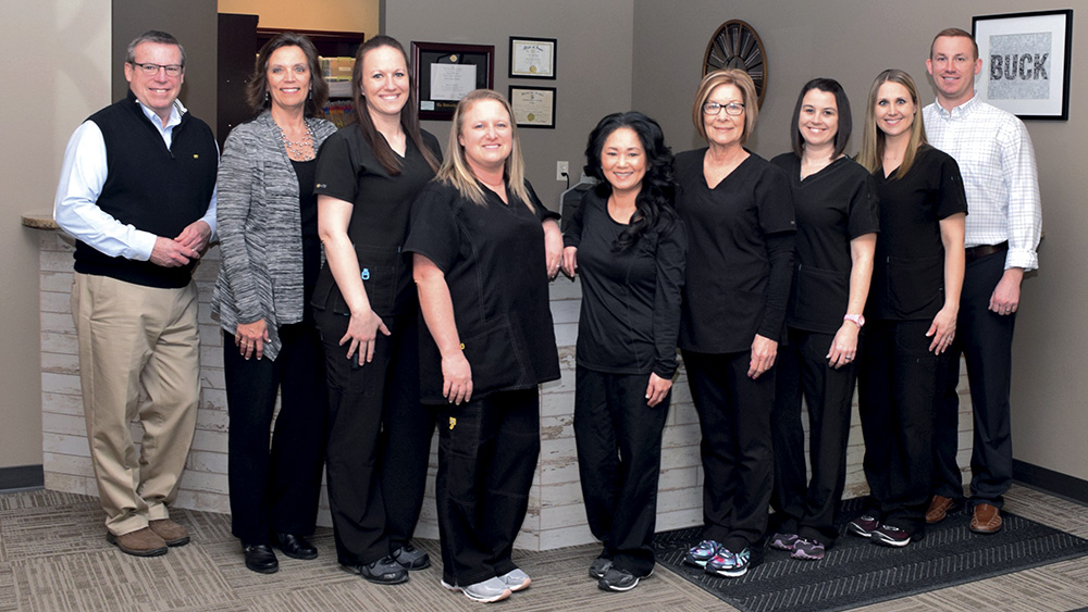 The Buck Family Dentistry