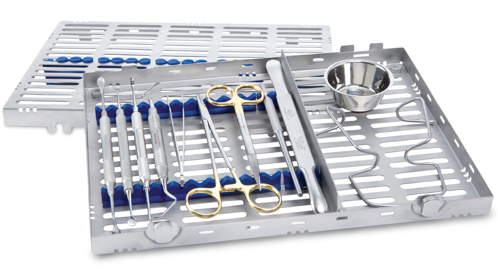 Newport Surgical Implant and Bone Grafting Instrument Kit