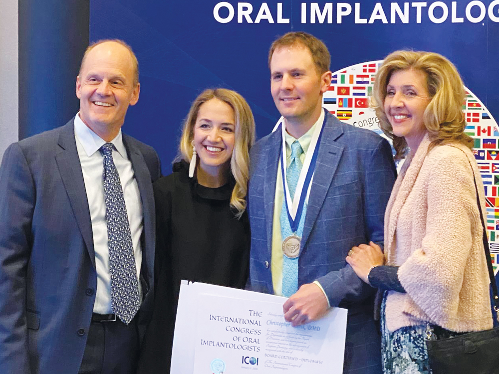 Dr. Christopher Resnik