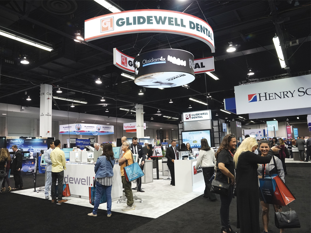 Glidewell Dental Convention CSMV16I1