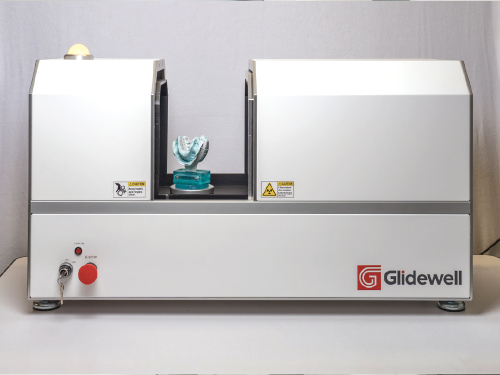 CT Scan Machine CSM V16I1 By the Numbers