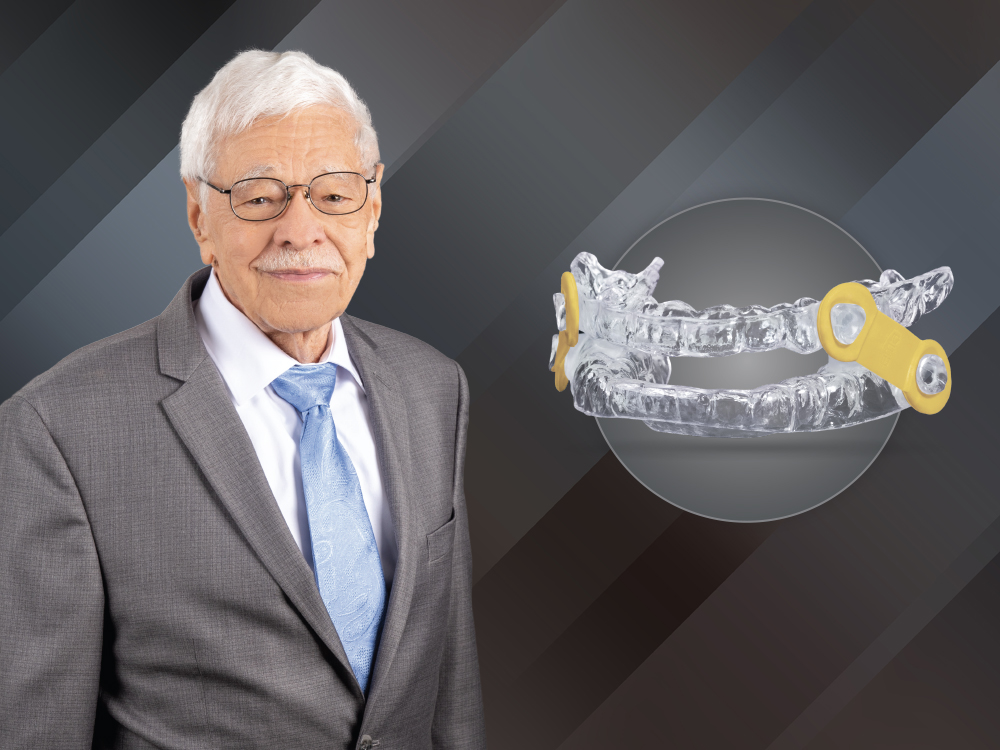 Interview with Donald E. Frantz, DDS: Inventor of the EMA® Appliance