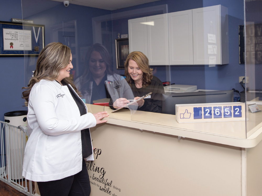 Dr. Amanda Sheehan Office CSM V16I1 Interview