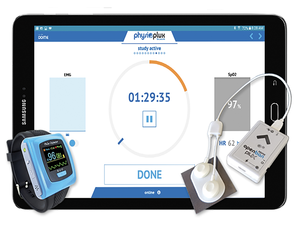 GEMPro Wellness Monitor