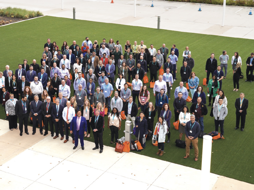 Implant course attendees - CSMV16I2