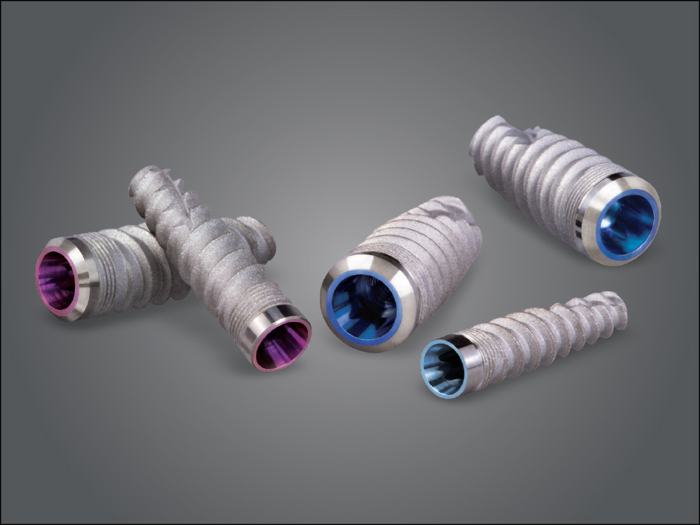 Hahn Tapered Implant - 8259