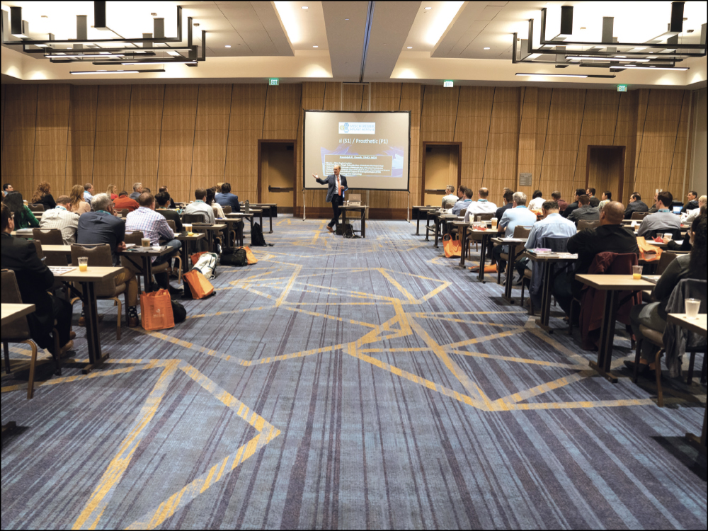  Misch-Resnik Implant Institute graduates