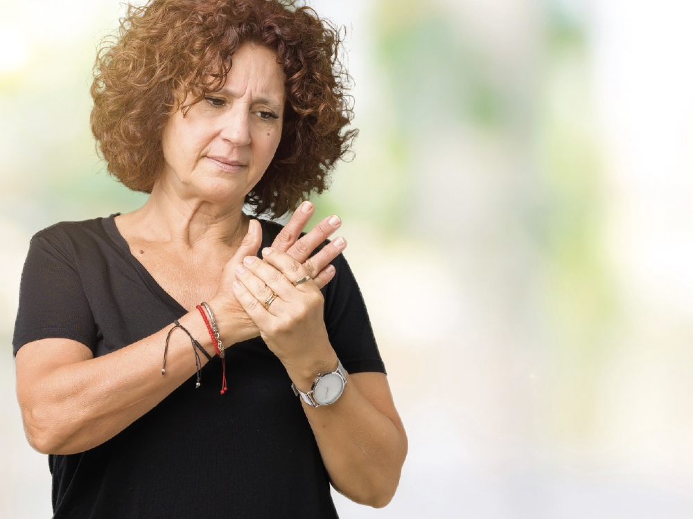 Rheumatoid Arthritis