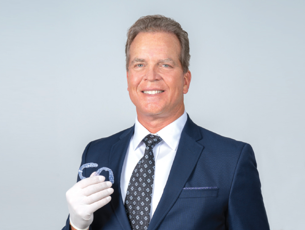 Dr. James Boyd with NTI OmniSplint - CSMV16I2