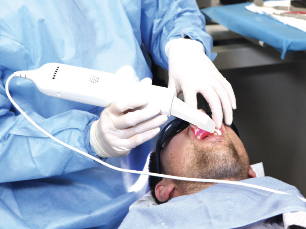 Figure 2 - Using a Diagnostic Wax-Up to Achieve Optimal Esthetics