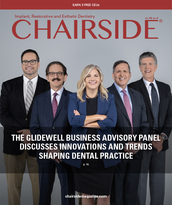 Chairside Magazine Volume 18, Issue 2