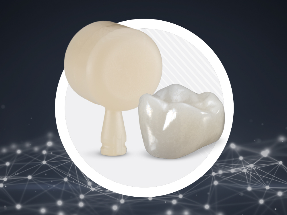  BruxZir® Esthetic NOW Posterior Milling Blocks