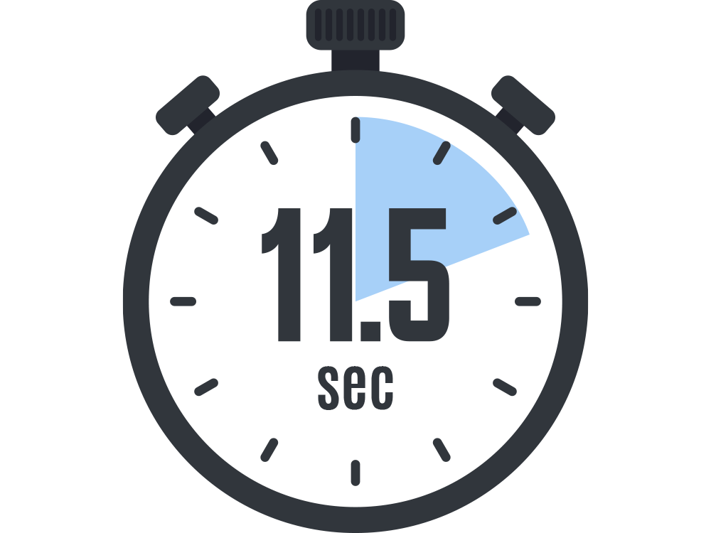 glidewell.io users mill one crown every 11.5 seconds