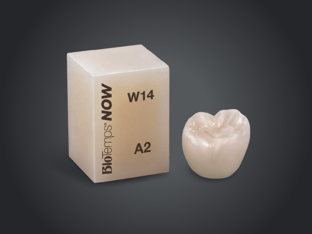 BioTemps® NOW Milling Blocks