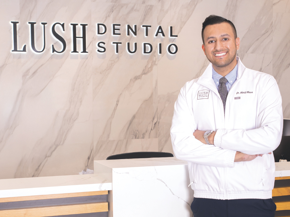 Hard Work and the Right Support