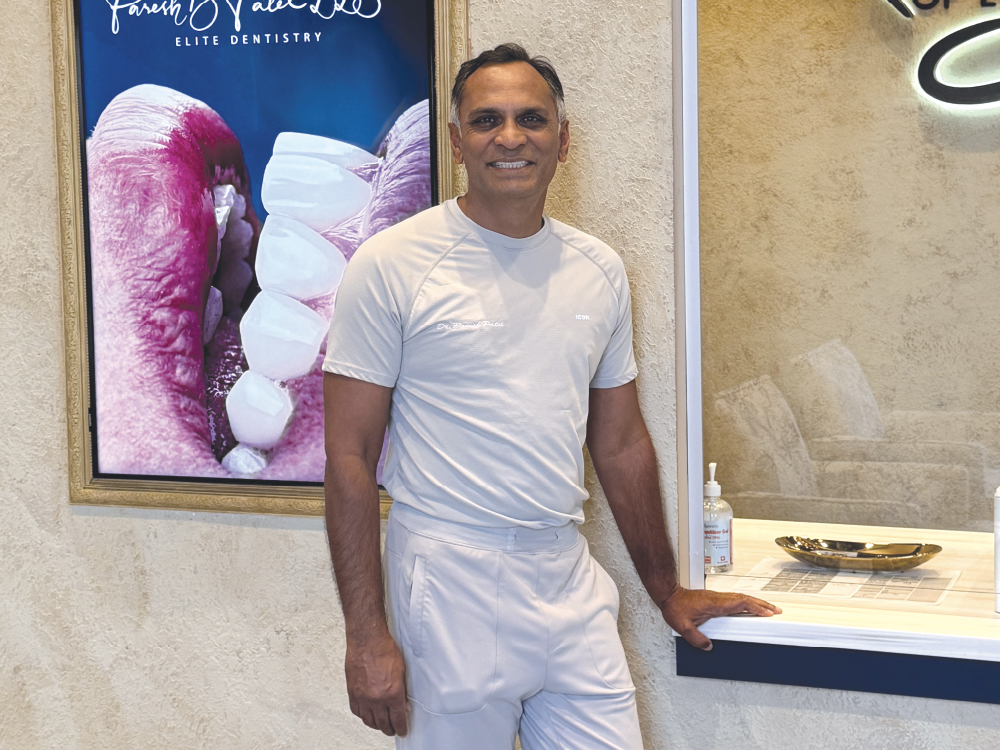 Paresh B. Patel, DDS