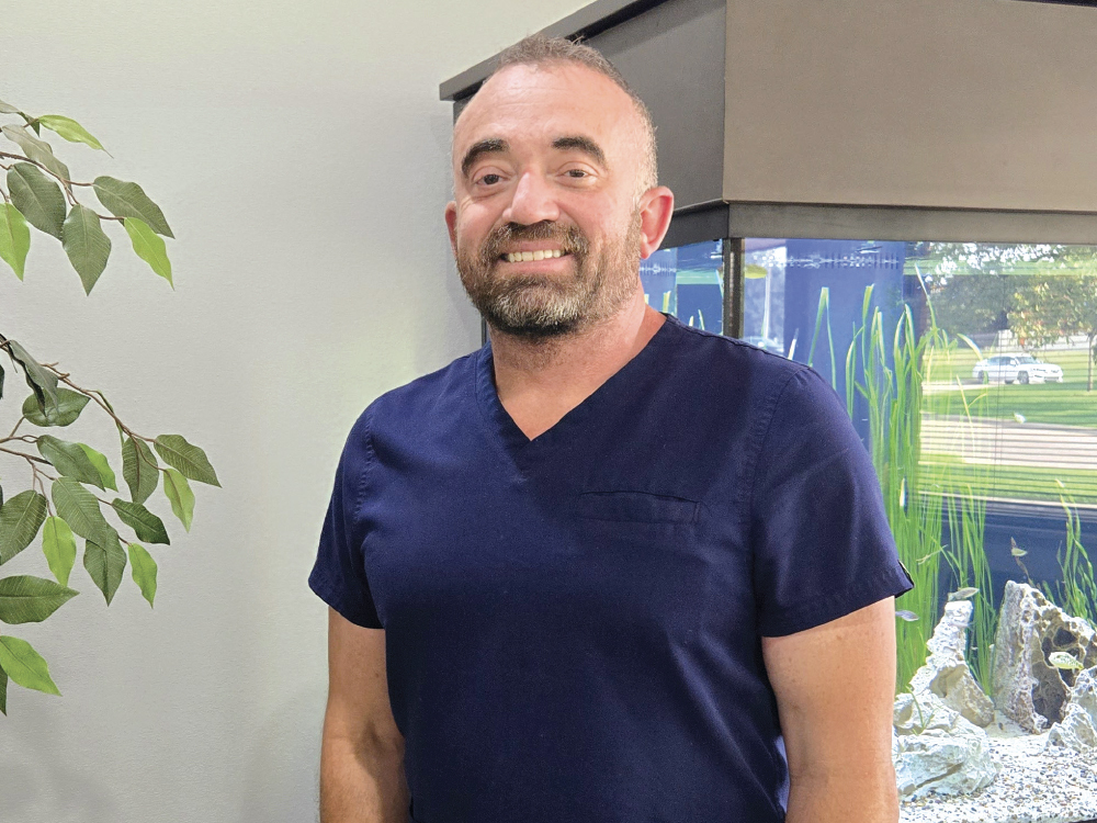 Josh W. Davis, DDS