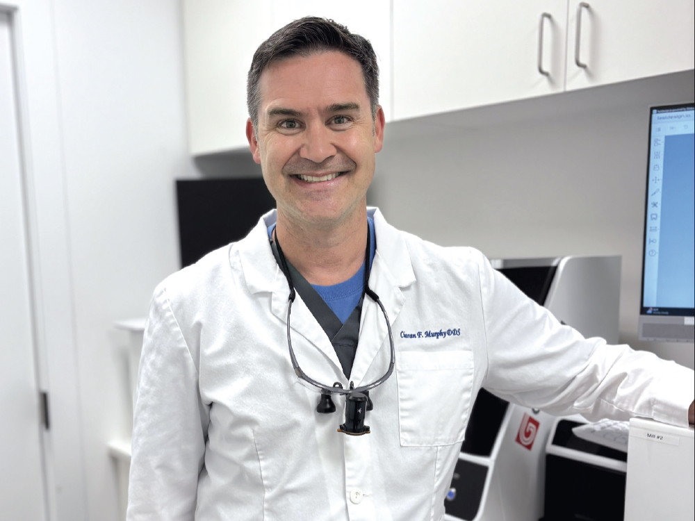 Ciaran F. Murphy, DDS