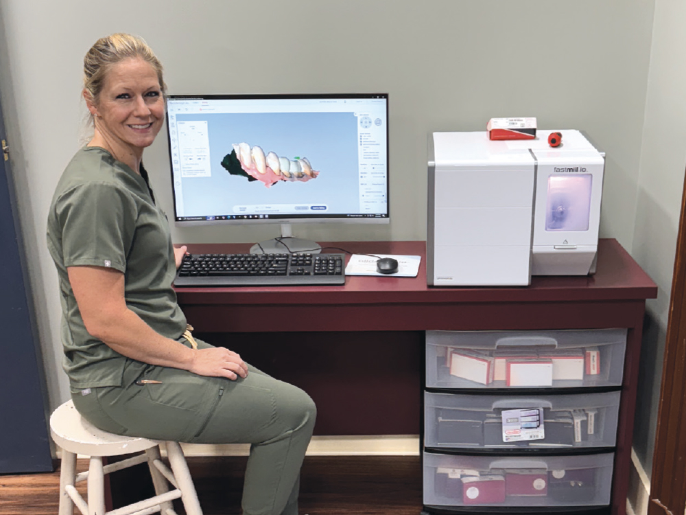 executive assistant, Shannon