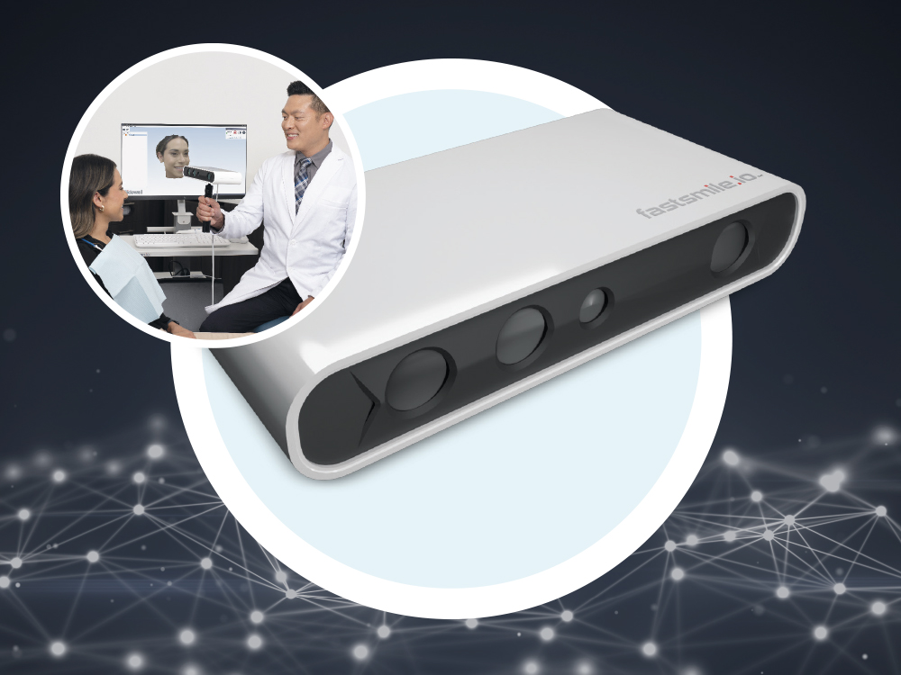 Product Spotlight: fastsmile.io™ 3D Facial Scanner