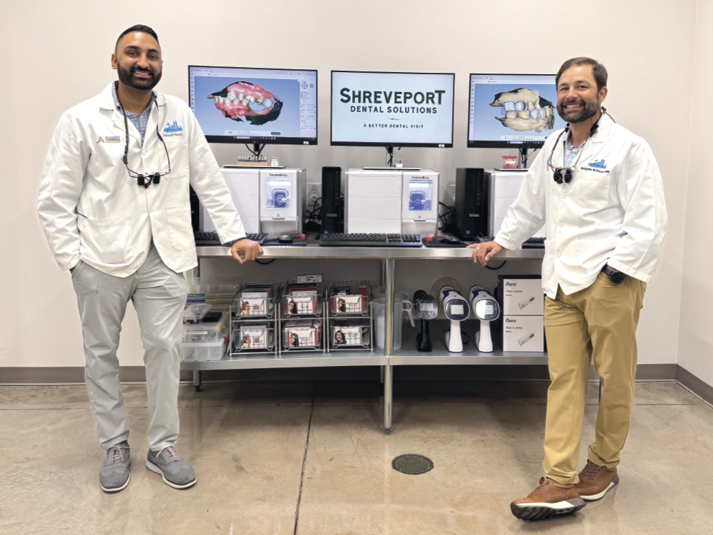 Third Mill's a Charm: Optimizing Chairside Productivity