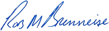 Rob Brenneise signature