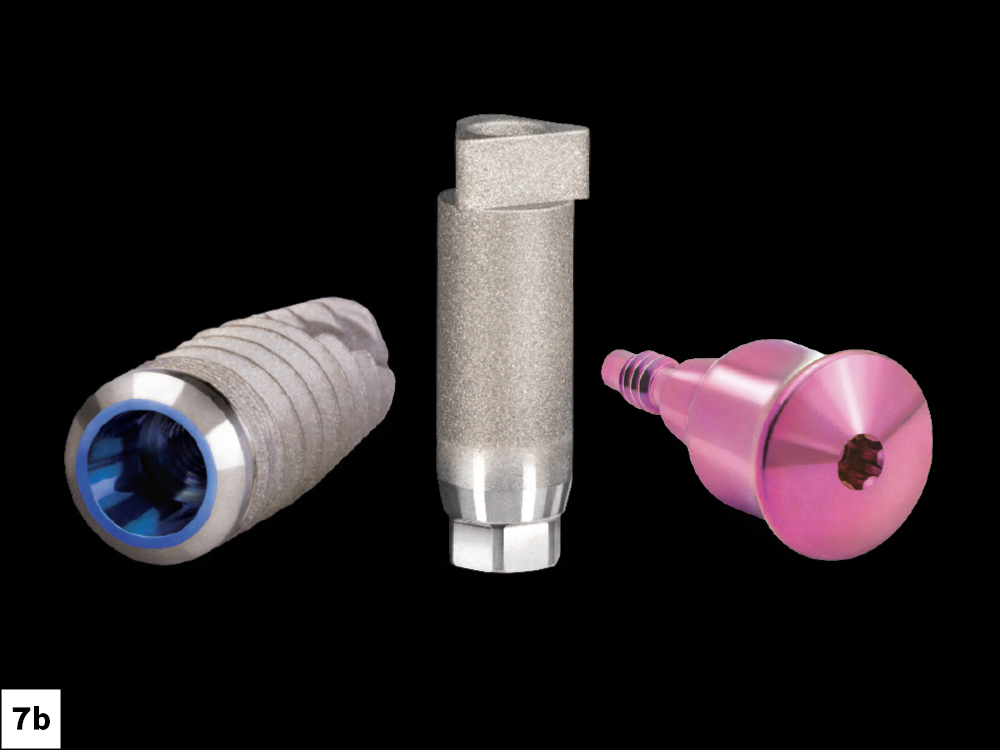 Glidewell HT Implant