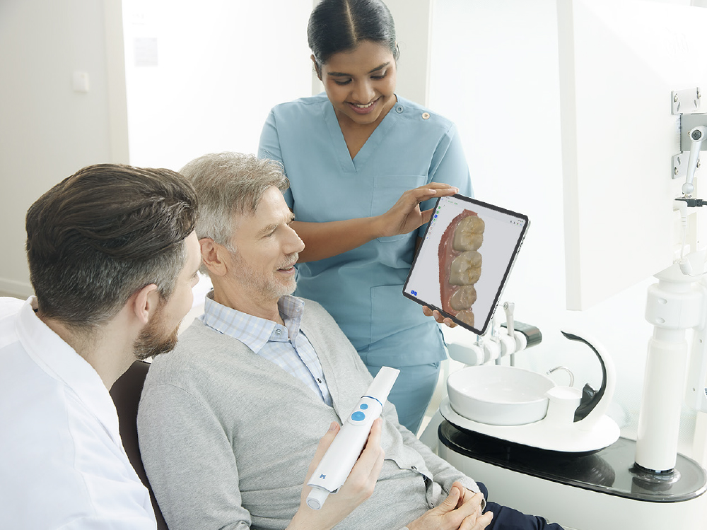 Fast Scans Make for Instant Conversations