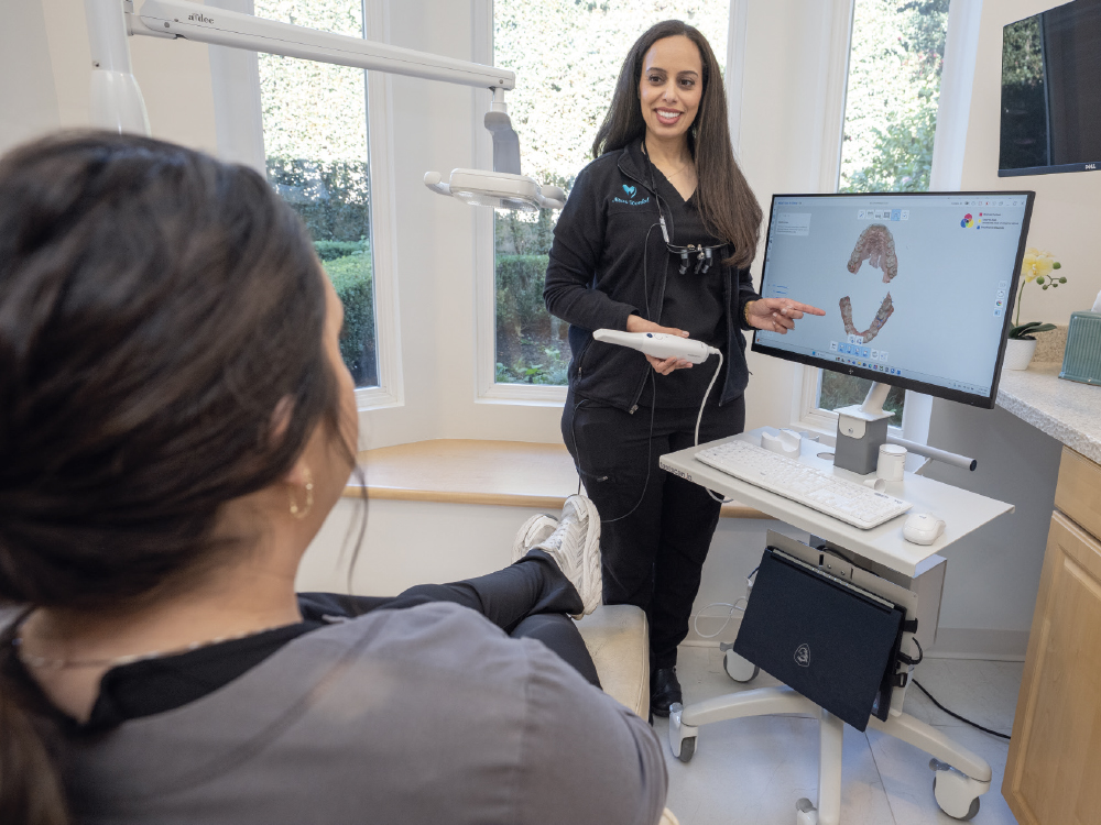 Patient Communication Using Intraoral Scans Has Increased Treatment Plan Acceptance in Dr. Nour's Practice