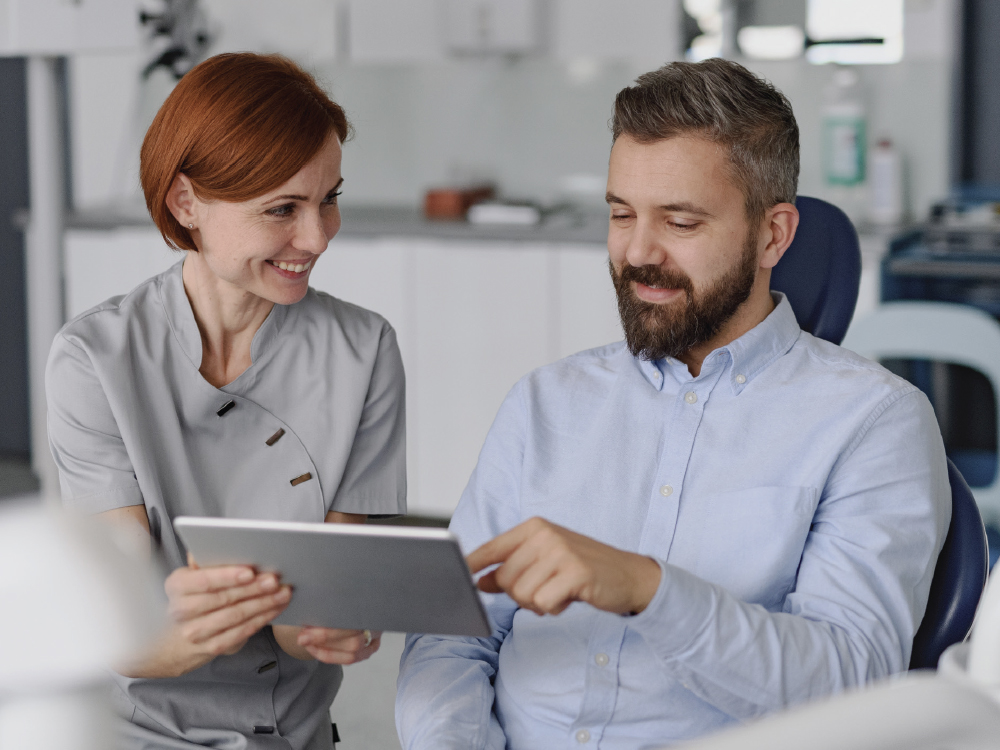 CHAIRSIDE MONEY TALK: MY FIVE-STEP PROCESS