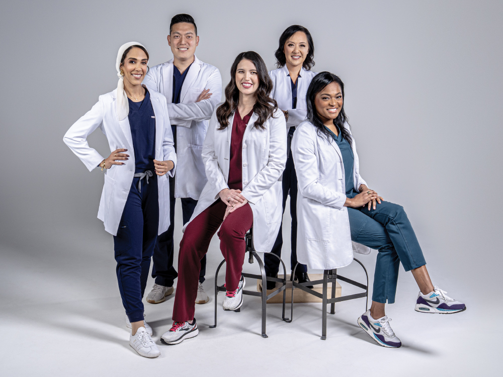 The Clinical Innovators