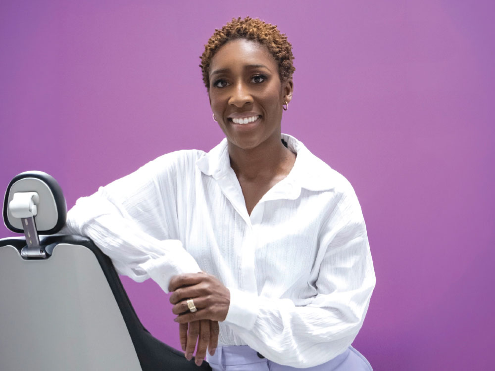 The Power of Visibility: How Authenticity and Community Presence Helped Grow My Practice