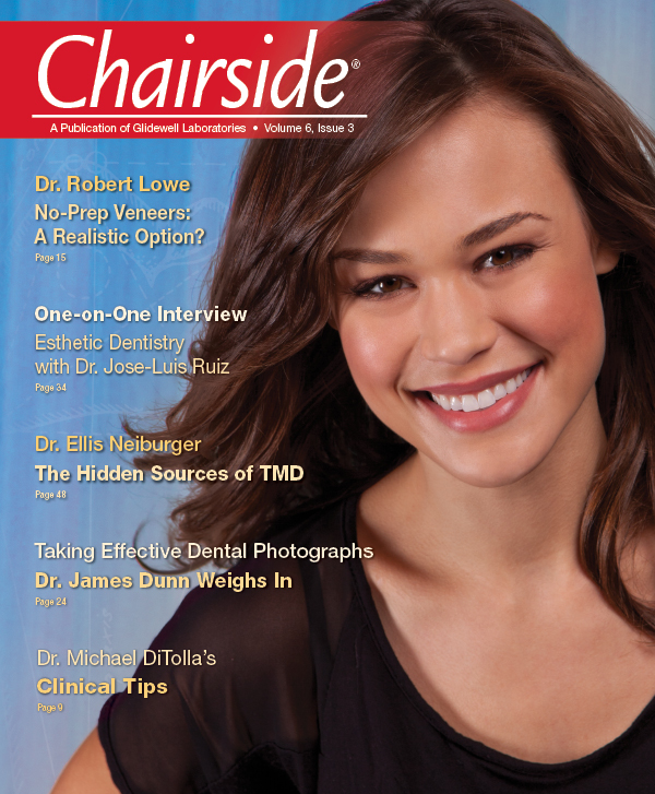 Chairside Volume 6, Issue 3