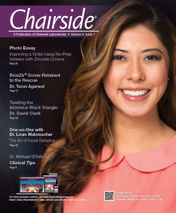 Cover for Chairside V9 I1