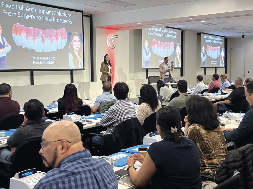 Education Corner: Empowering Dentists Through Continuing Education